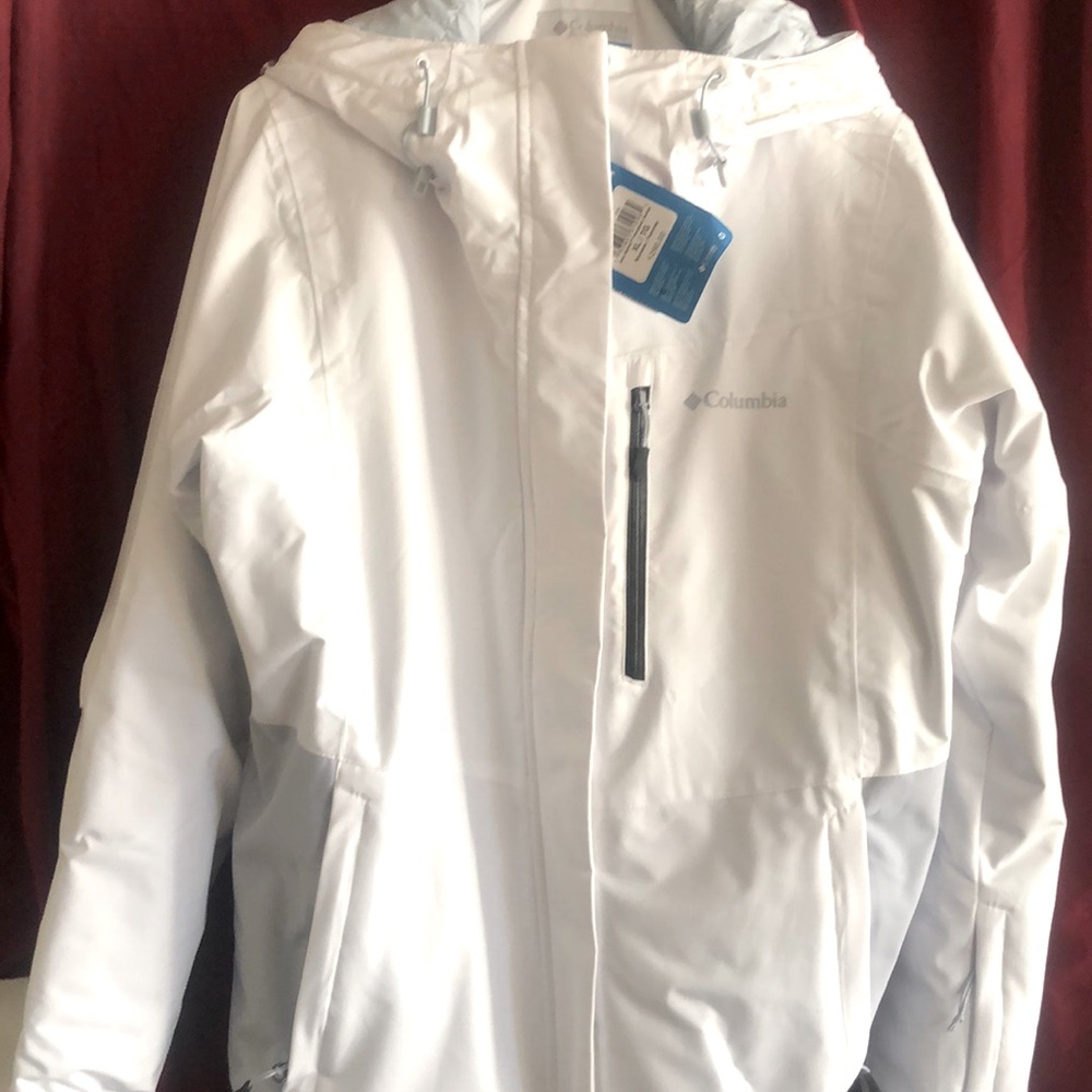 Women’s Columbia Insulated Jacket XL